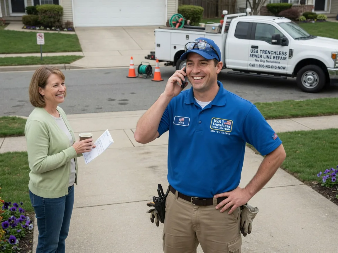Sewer Line Repair Cinebar, WA FAQs
